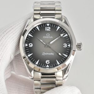 Omega Railmaster Super Clone Watch | Best Replica Watches with COD 1133940836 - side view