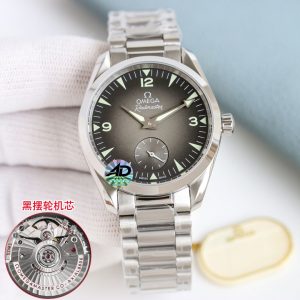 Omega Railmaster Super Clone Watch | Premium Cash on Delivery 1121169934 - side view