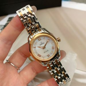 Ladies' Omega Seamaster Aqua Terra Super Clone & Cash on Delivery Watch 1123198853 - side view