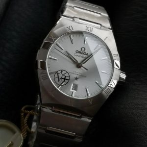 Premium 39mm Omega Constellation Super Clone Watch with Cash on Delivery 1096969312 - side view