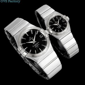Omega Constellation Super Clone Watches | Premium 1:1 Replica Cash on Delivery 1133273749 - side view