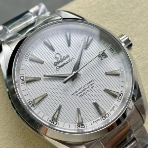 KG Factory Omega Seamaster 150m Super Clone Watch with Cash on Delivery 1035018430 - side view | Omega