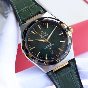 Omega Constellation Super Clone Men's Watch with Cash on Delivery 1023557049 - side view