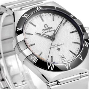 Premium Omega Constellation 41mm Super Clone Watch with Cash on Delivery 1023161557 - side view