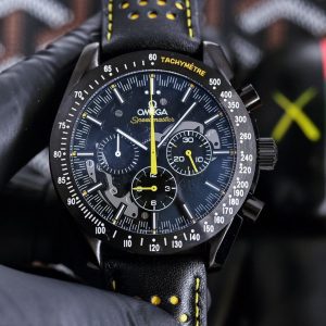 Luxury Omega Seamaster Super Clone Watch with Cash on Delivery 849103227 - side view | Omega