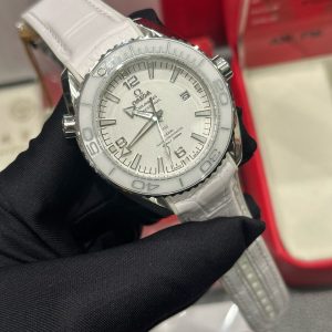 Luxury Omega Seamaster 600 Super Clone Watch with Cash on Delivery 1129004156 - side view | Omega