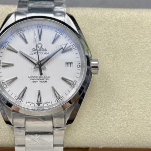 Luxury Omega Seamaster 150M Super Clone Watch with Cash on Delivery 1133512684 - side view | Omega