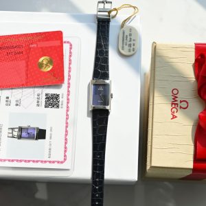 Luxury Omega Seamaster Super Clone Ladies' Watch with Cash on Delivery 1115064116 - side view | Omega