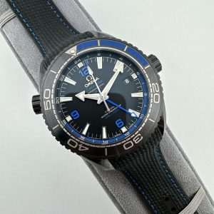 Omega Seamaster 600M GMT Super Clone Watch | Cash on Delivery 1066687947 - side view | Omega