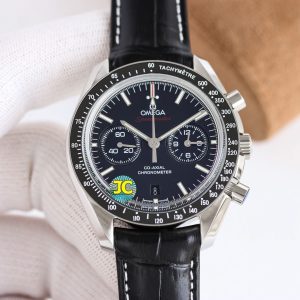 Omega Speedmaster 1:1 Super Clone Watch with Cash on Delivery 1035661941 - side view | Omega