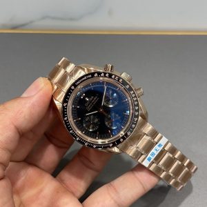 Omega Speedmaster 42mm Manual 1:1 Super Clone Watch for Sale 1101131211 - side view | Omega