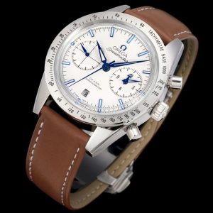 Omega Speedmaster '57 41.5mm Men's 1:1 Super Clone Automatic Watch 1118906266 - side view | Omega