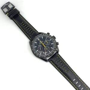 Omega Speedmaster Apollo 8 Super Clone Watch | Premium Cash on Delivery 1139617741 - side view | Omega