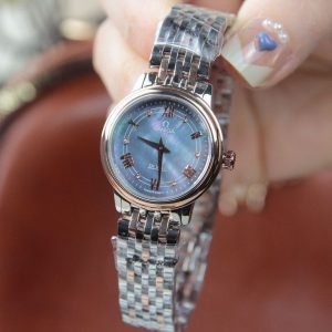 Exquisite Omega De Ville Ladies' Super Clone Watch with Cash on Delivery 1019748450