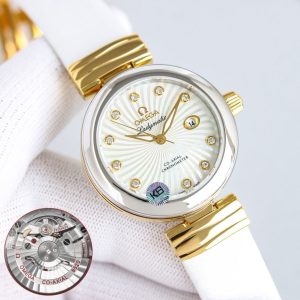 Omega Ladymatic Super Clone Ladies' Automatic Watch with Cash on Delivery 1043586169