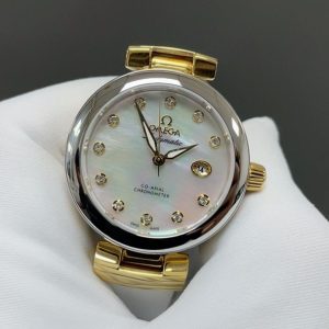 Omega Ladymatic Super Clone Ladies Watch with Cash on Delivery 1123207336 - interior view