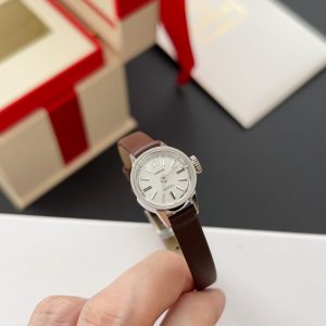 Exquisite Omega De Ville 18.5mm Super Clone Watch with Cash on Delivery 1105925342 - side view