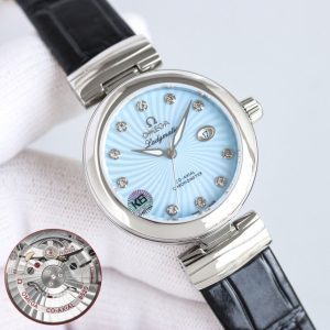 Omega Ladymatic Super Clone Ladies' Automatic Watch with Cash on Delivery 1043586169