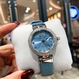 Omega Ladymatic Super Clone Watches | Premium AAA Replica with COD 1106672555