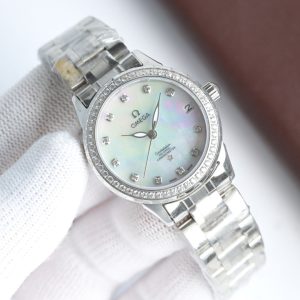 Omega Ladymatic Super Clone & AAA Replica Watch for Women | 2025 1122100293