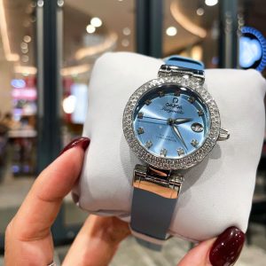 Omega Ladymatic Super Clone Watches | Premium AAA Replica with COD 1106672555