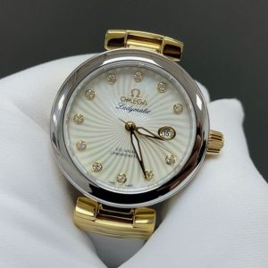 Omega Ladymatic Super Clone Ladies Watch with Cash on Delivery 1123207336 - detailed view