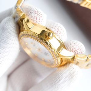 Omega Ladymatic Super Clone & AAA Replica Watch for Women | 2025 1122100293