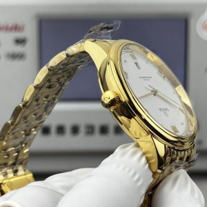 Omega De Ville Prestige 40mm Men's Super Clone Luxury Replica Watch 1135485351