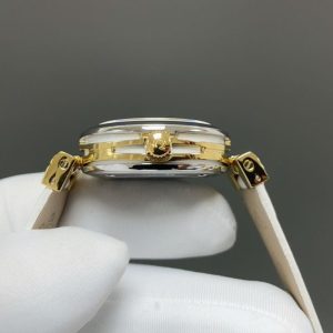 Omega Ladymatic Super Clone Ladies Watch with Cash on Delivery 1123207336 - top view
