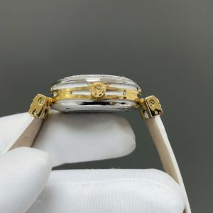 Omega De Ville Ladymatic 1:1 Super Clone Luxury Replica Watch for Women 1123207344