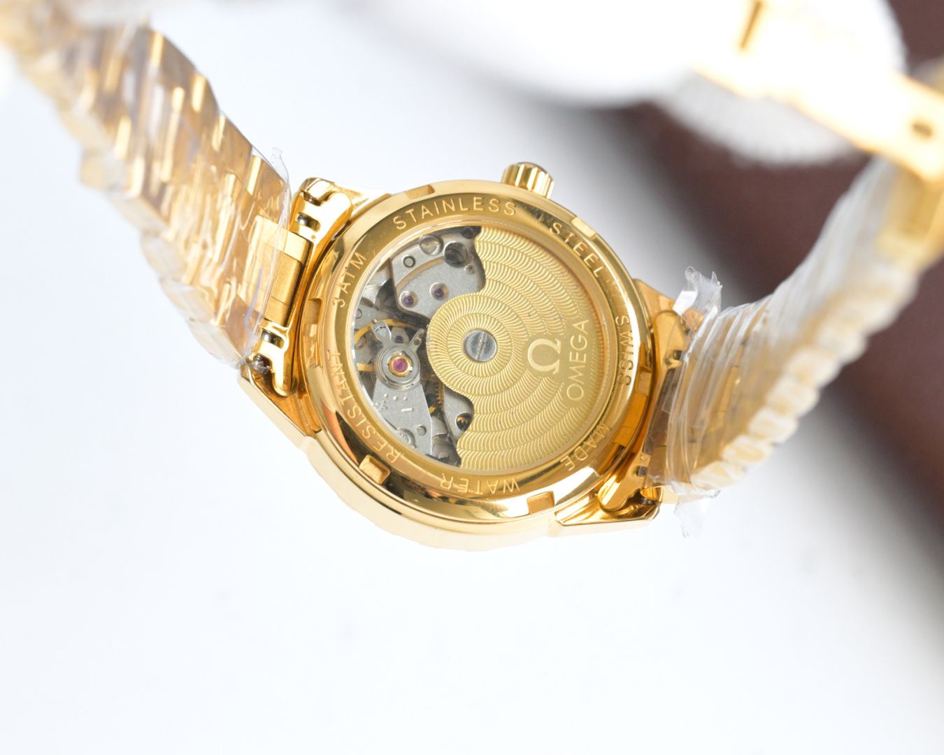 6-313.jpg Omega Ladymatic Super Clone & AAA Replica Watch for Women | 2025 1122100293