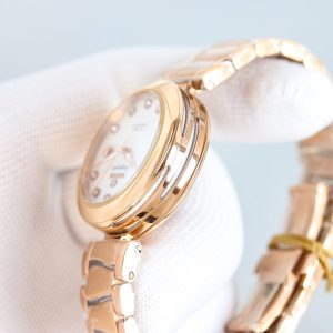 Exquisite Omega Ladymatic Super Clone Watch with Premium Automatic Movement 979848300
