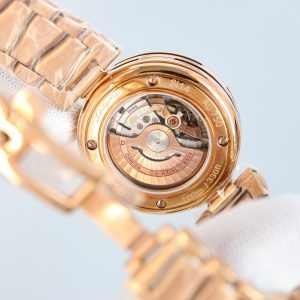 Exquisite Omega Ladymatic Super Clone Watch with Premium Automatic Movement 979848300