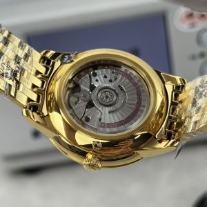 Omega De Ville Prestige 40mm Men's Super Clone Luxury Replica Watch 1135485351