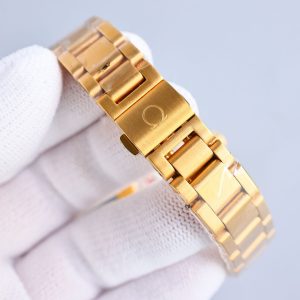 Ladies Omega Seamaster AAA Super Clone Watch with Cash on Delivery 1114653798 - front view | Omega