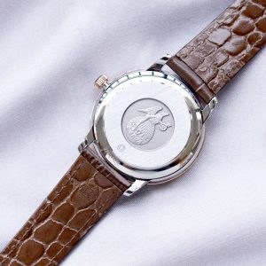 Omega De Ville Prestige Moonphase 33mm Super Clone Watch for Sale 1119141287