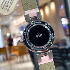 Omega Ladymatic Super Clone Watches | Premium AAA Replica with COD 1106672555